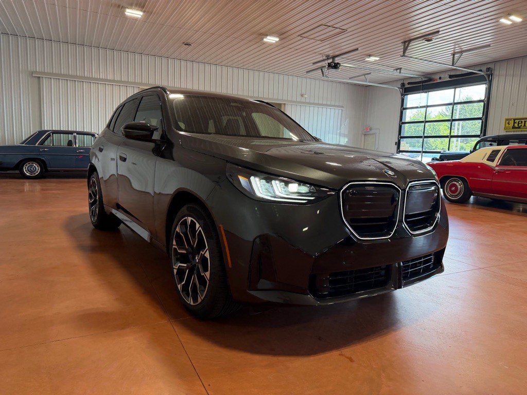 2025 BMW X3 Image 8