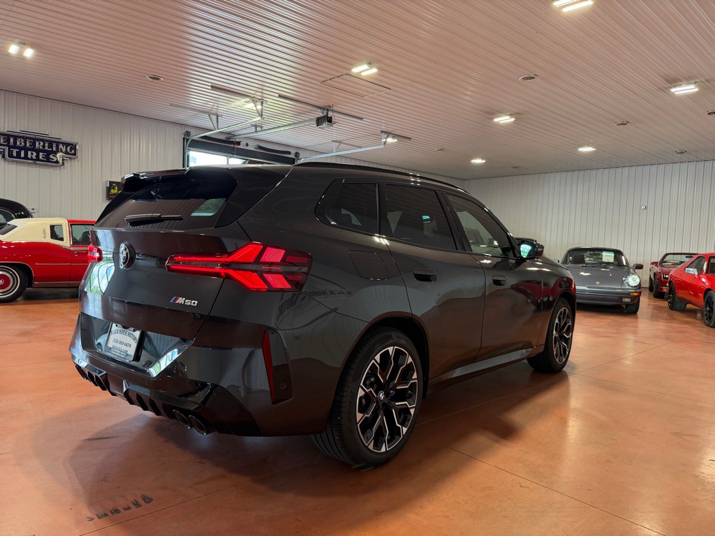 2025 BMW X3 Image 10