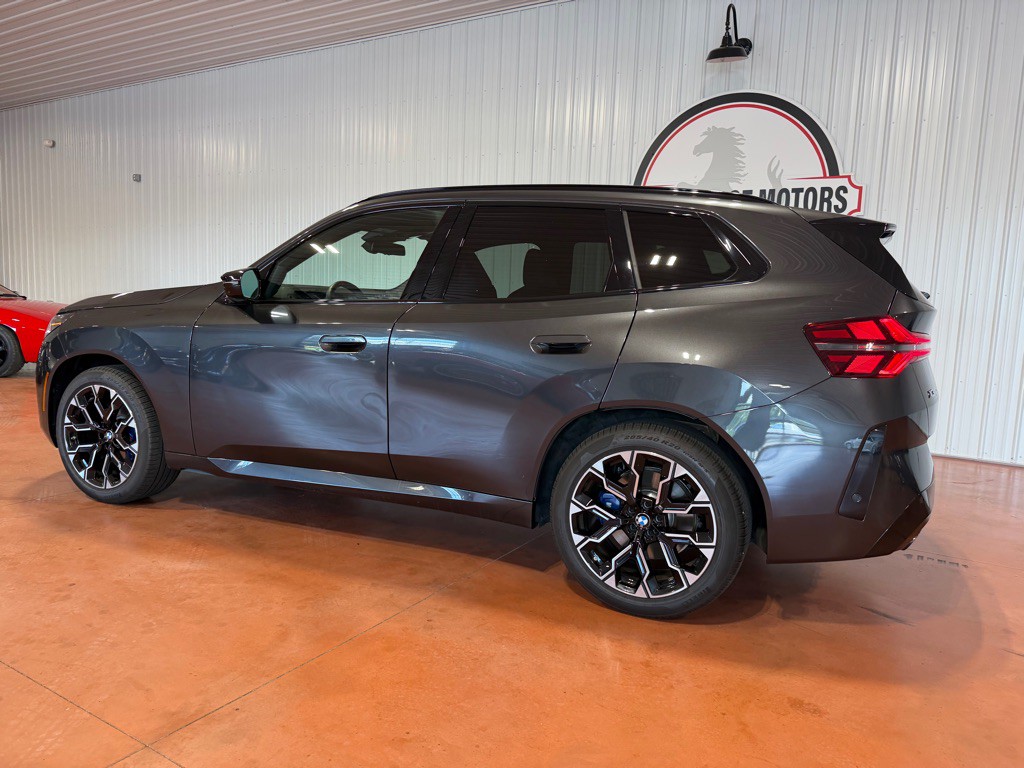 2025 BMW X3 Image 12