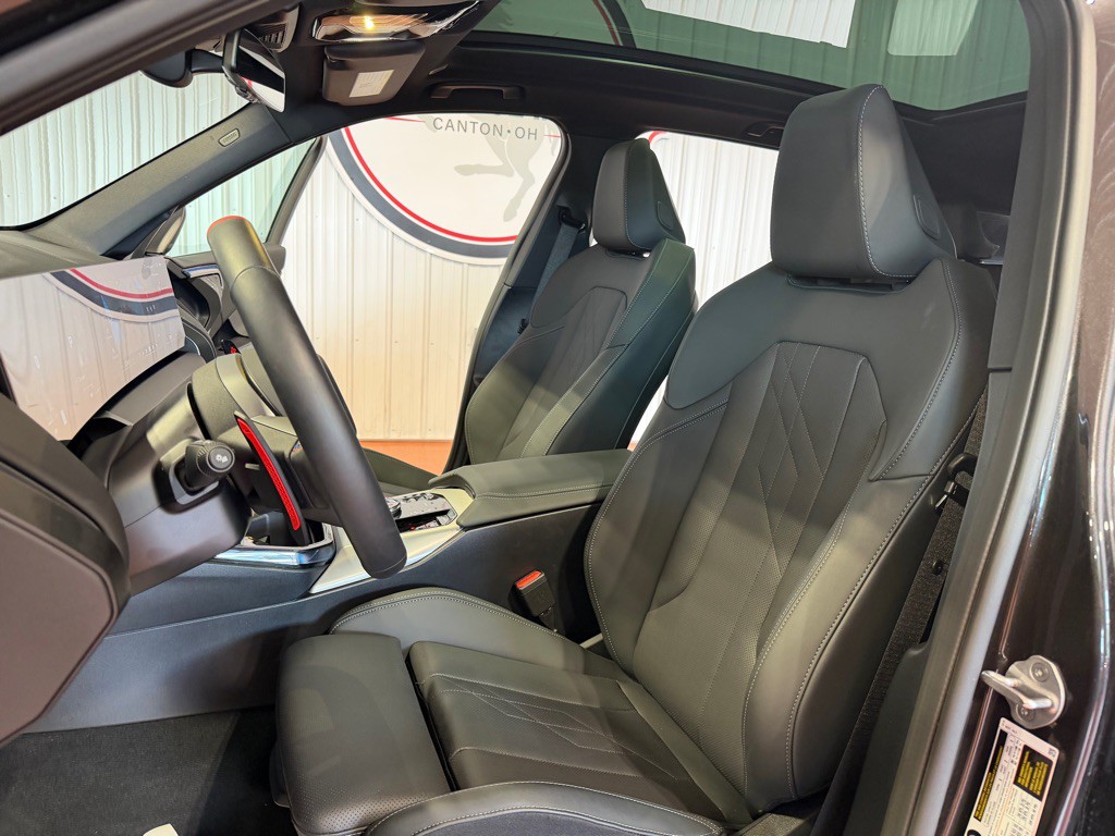 2025 BMW X3 Image 21