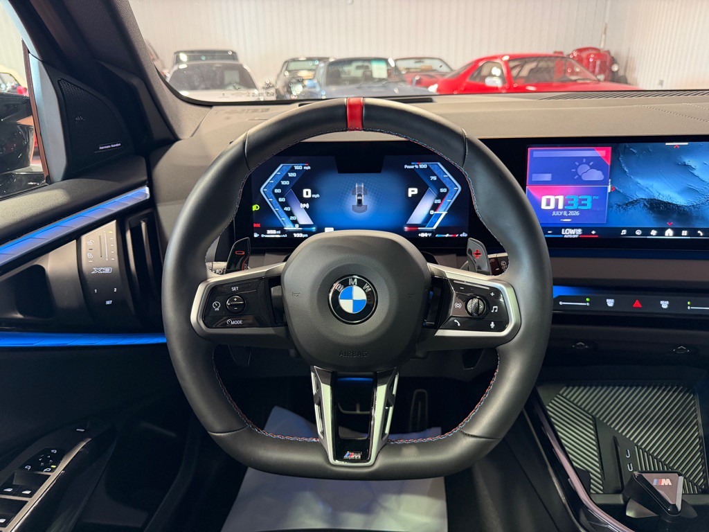 2025 BMW X3 Image 34