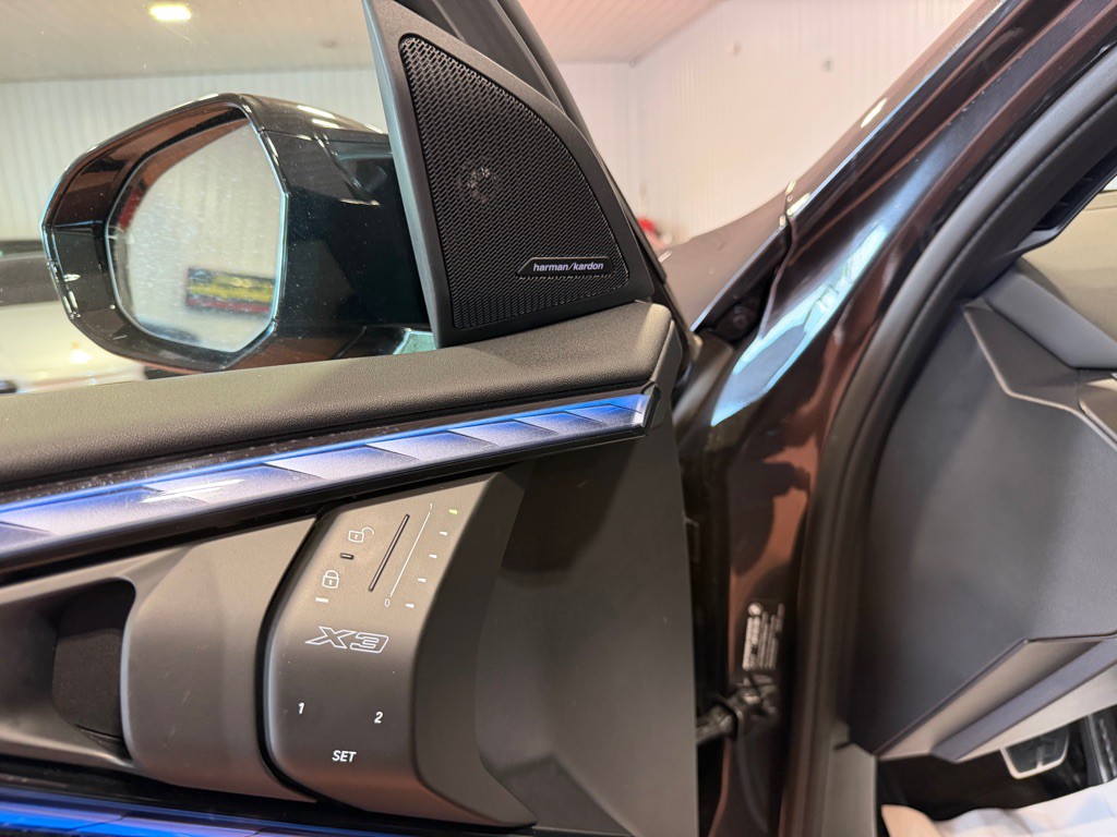 2025 BMW X3 Image 41