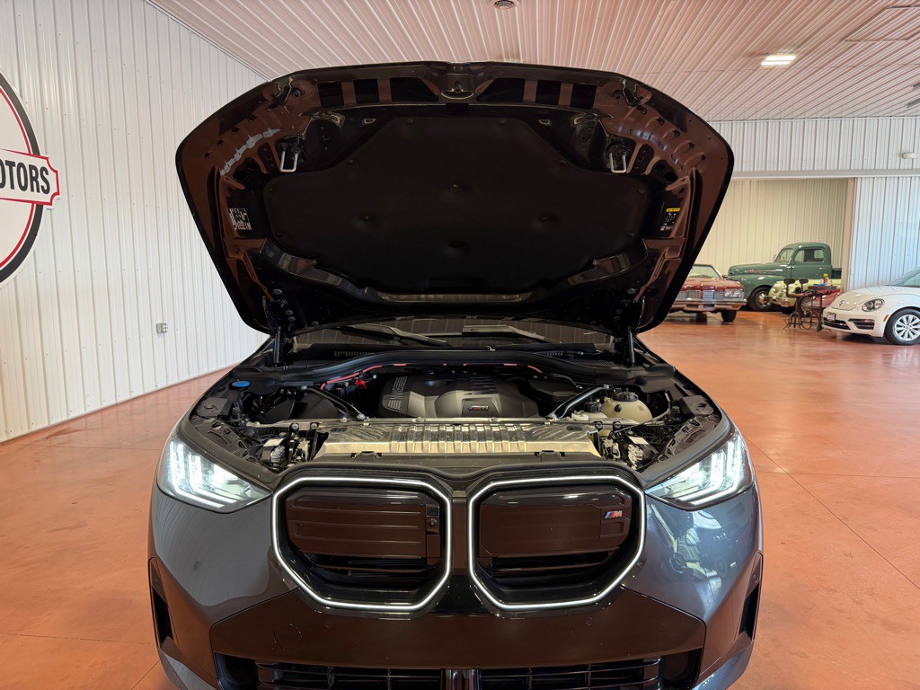2025 BMW X3 Image 47