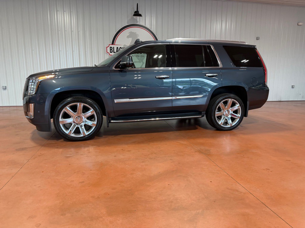 2020 Cadillac Escalade Image 4