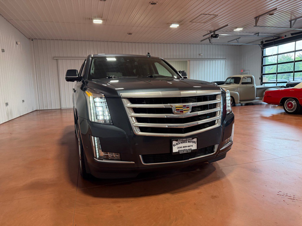 2020 Cadillac Escalade Image 8