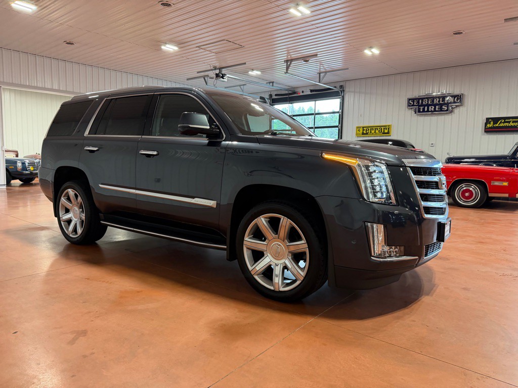 2020 Cadillac Escalade Image 9