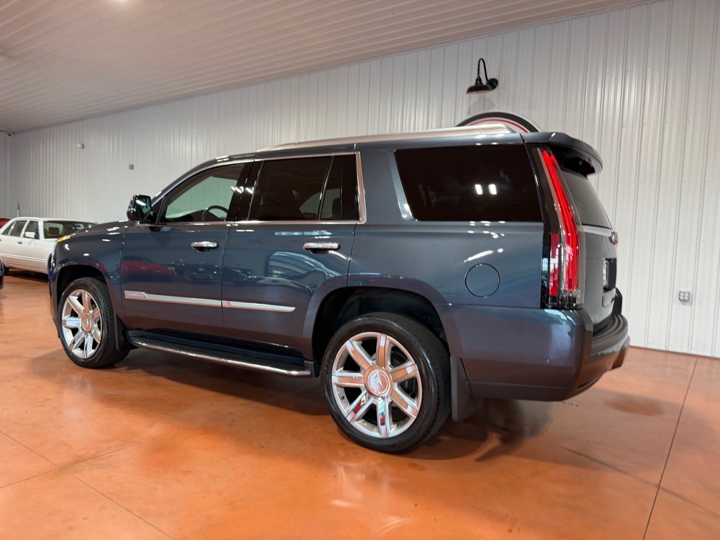 2020 Cadillac Escalade Image 12