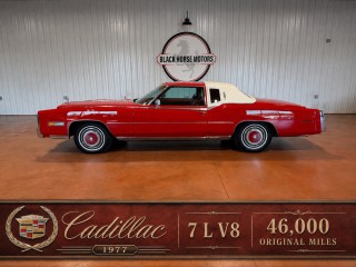 Image for 1977 Cadillac Eldorado  ID: 7539477