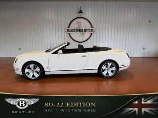 Image for 2011 Bentley Continental GTC ID: 7541318