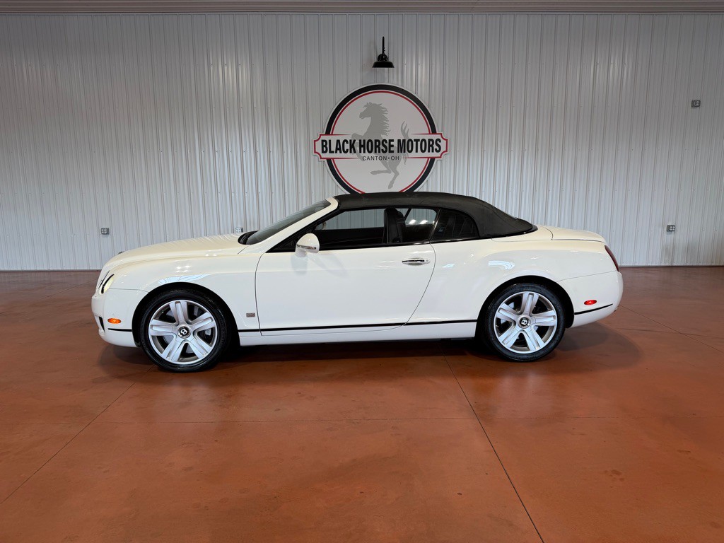 2011 Bentley Continental Image 2