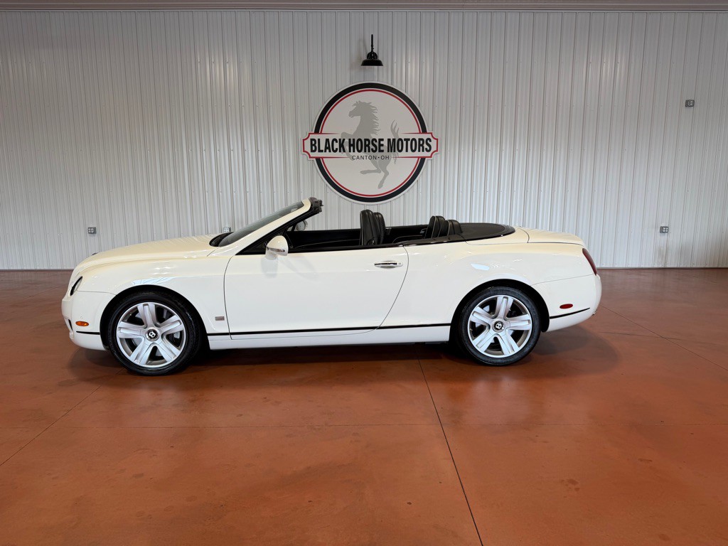 2011 Bentley Continental Image 3