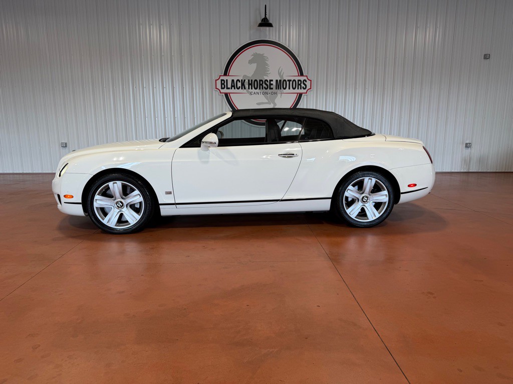 2011 Bentley Continental Image 4