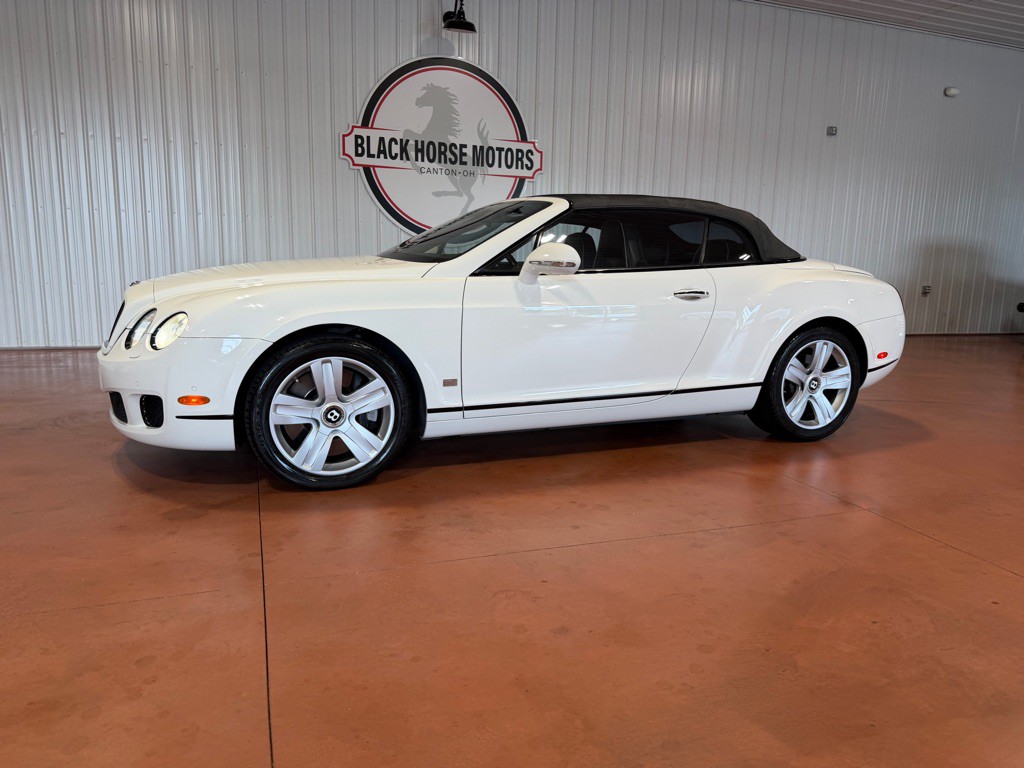 2011 Bentley Continental Image 5