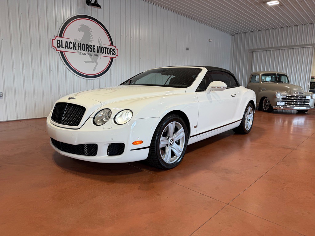 2011 Bentley Continental Image 6