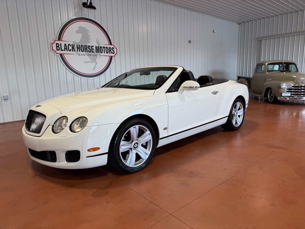 2011 Bentley Continental Image 7
