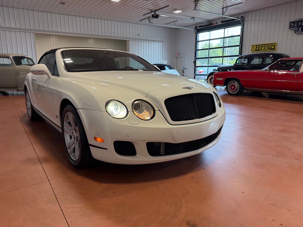 2011 Bentley Continental Image 8