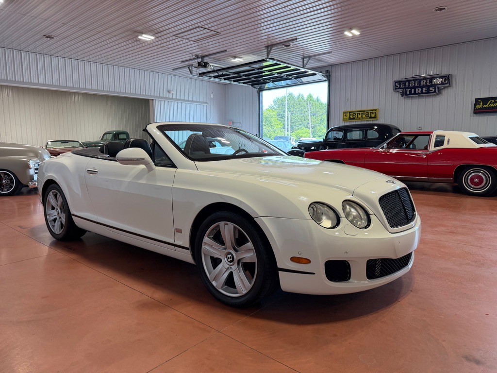 2011 Bentley Continental Image 10