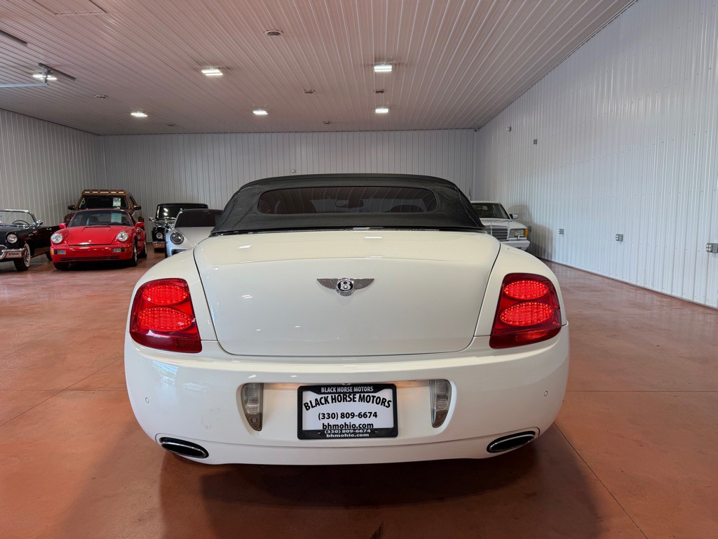 2011 Bentley Continental Image 13