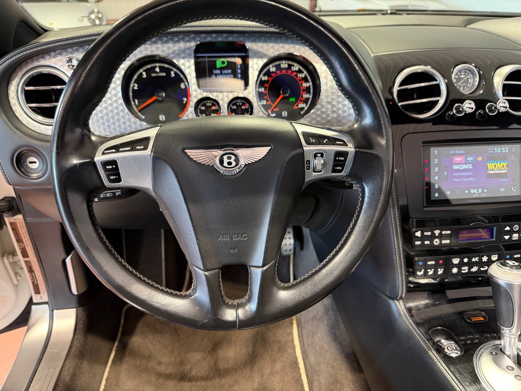 2011 Bentley Continental Image 30