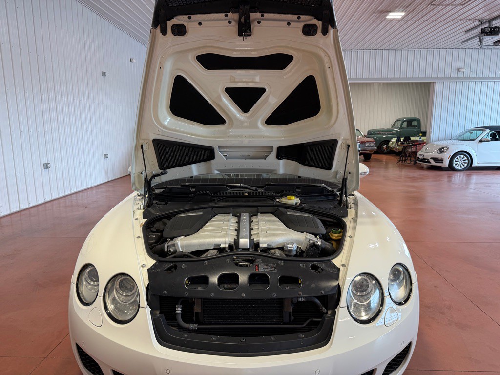 2011 Bentley Continental Image 40