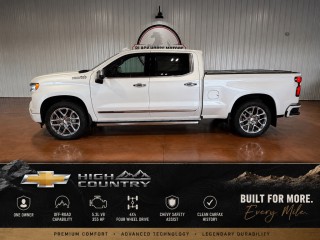 Image for 2022 Chevrolet Silverado 1500 High Country ID: 7554884