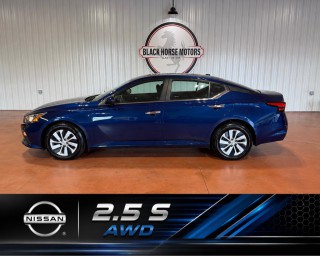 Image for 2019 Nissan Altima S ID: 7556268