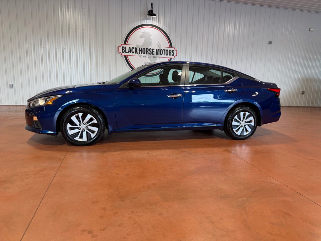 2019 Nissan Altima Image 4