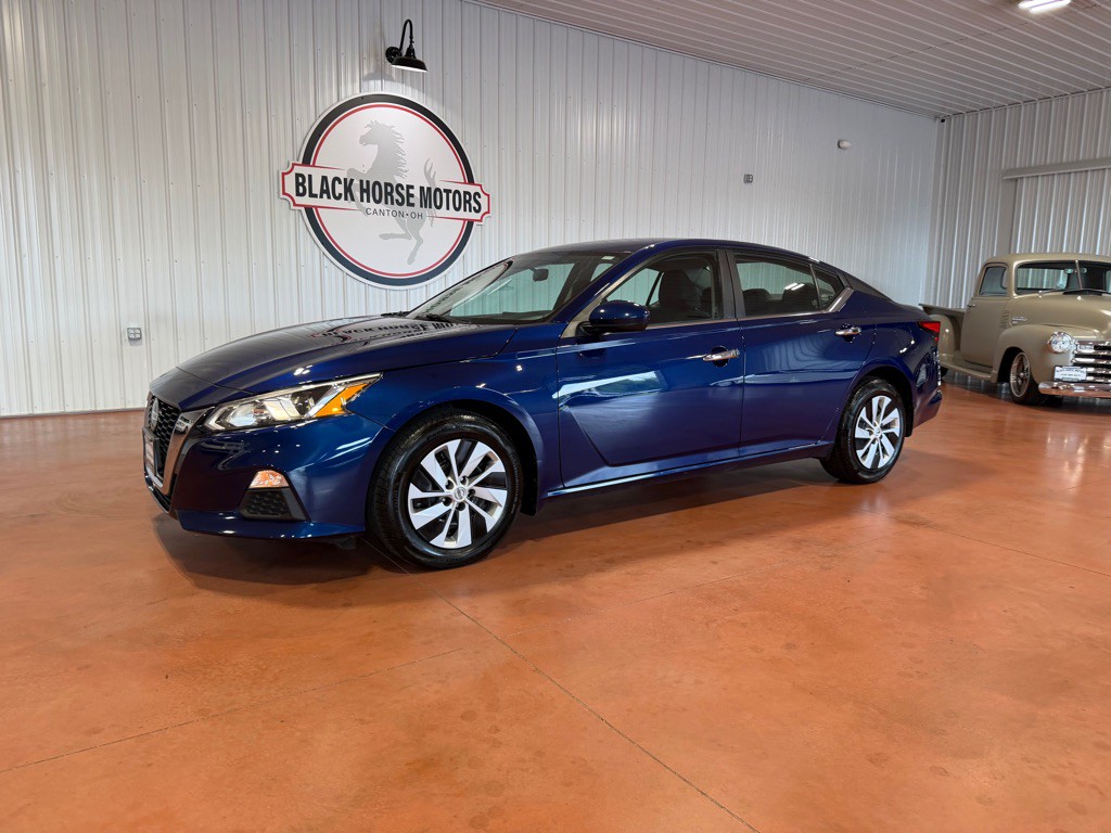 2019 Nissan Altima Image 5