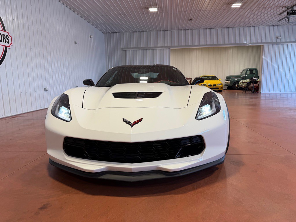2015 Chevrolet Corvette Image 6