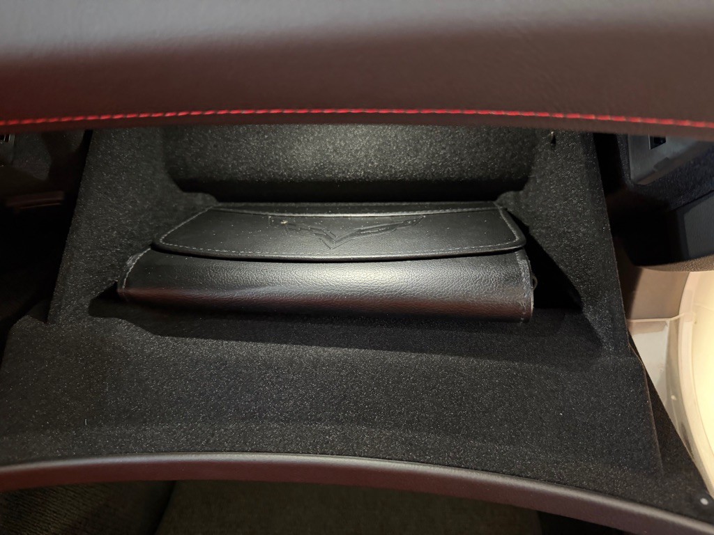 2015 Chevrolet Corvette Image 39
