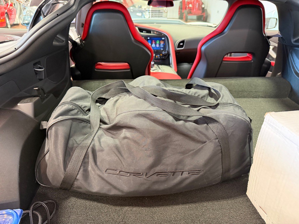 2015 Chevrolet Corvette Image 45