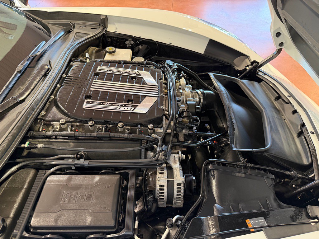 2015 Chevrolet Corvette Image 49