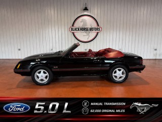 Image for 1983 Ford Mustang  ID: 7575319