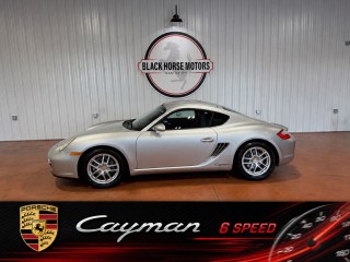 Image for 2007 Porsche Cayman  ID: 7581202
