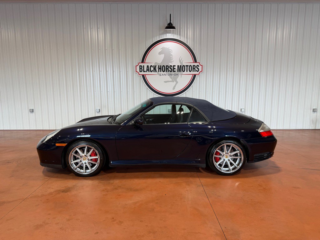 2004 Porsche 911 Image 3