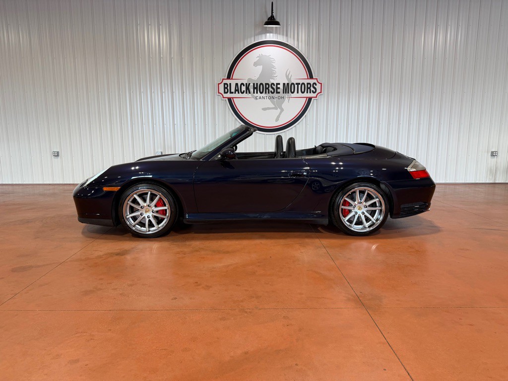 2004 Porsche 911 Image 4