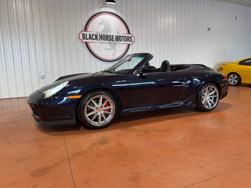 2004 Porsche 911 Image 5