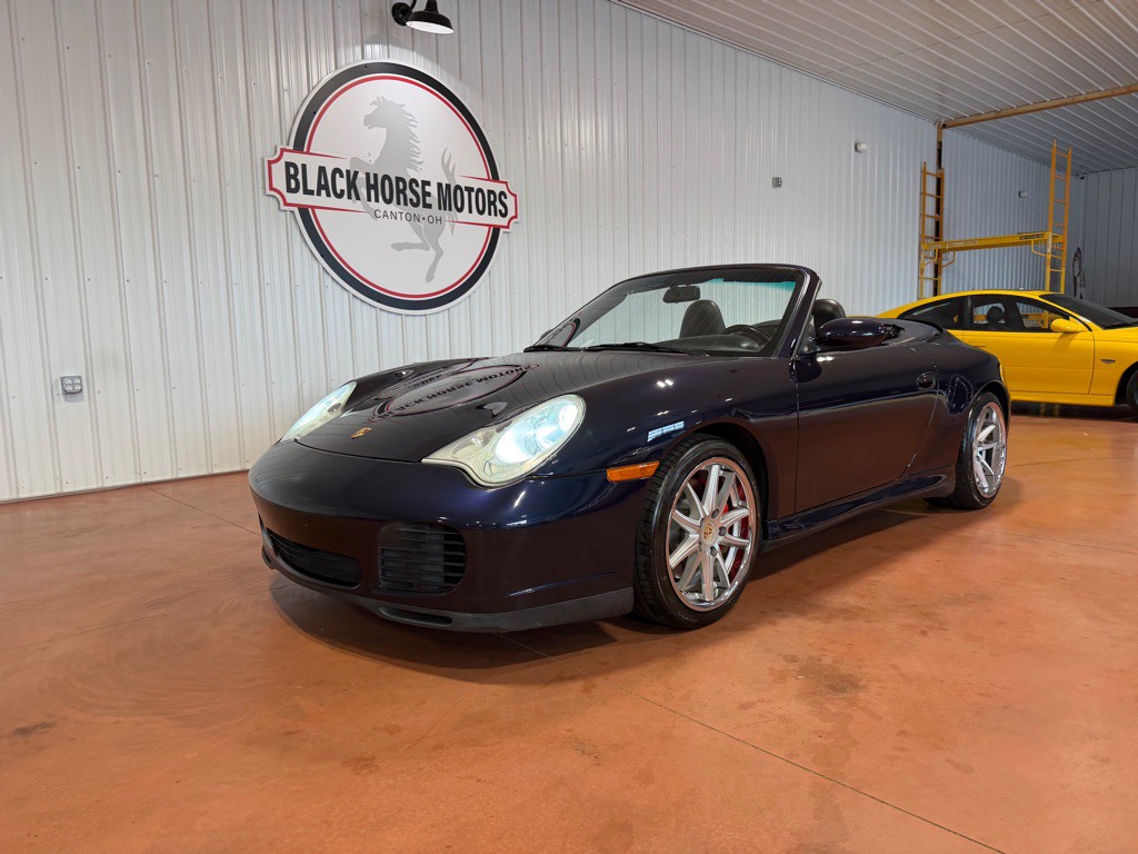 2004 Porsche 911 Image 6