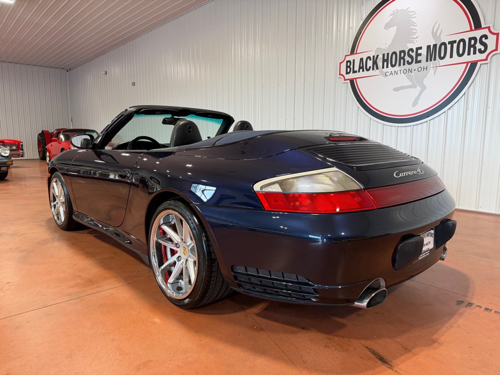 2004 Porsche 911 Image 13