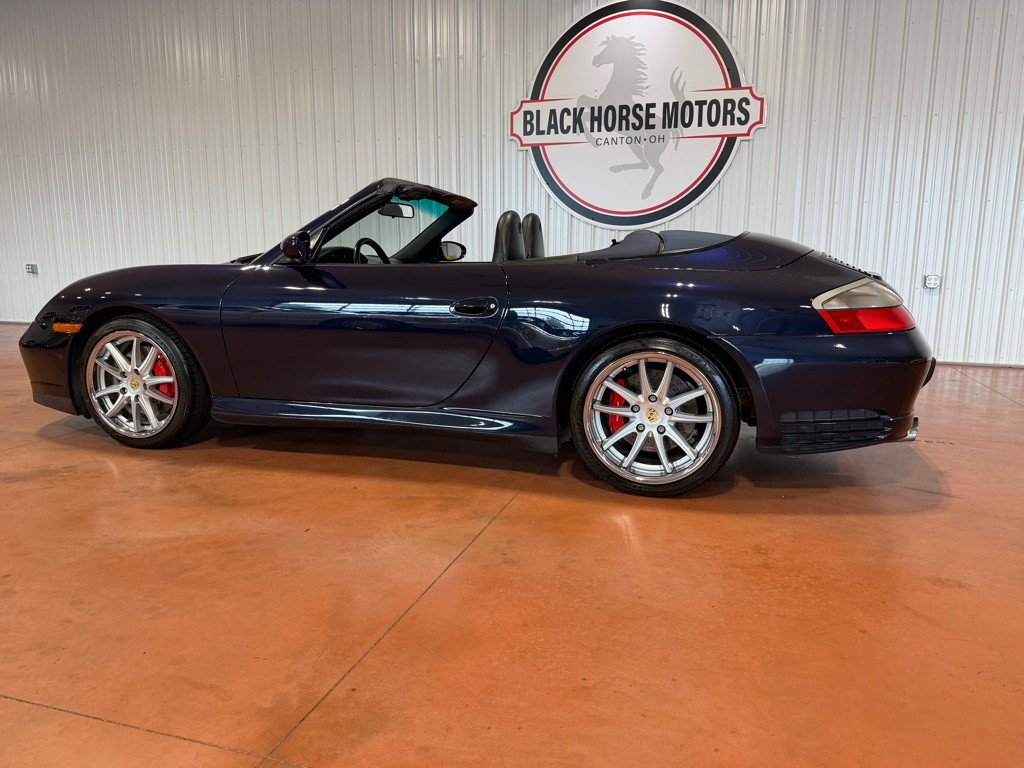 2004 Porsche 911 Image 15