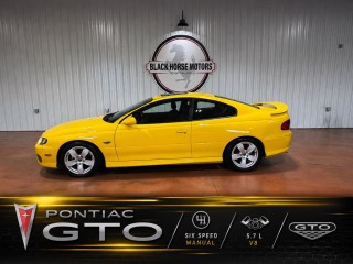 Image for 2004 Pontiac GTO  ID: 7589152