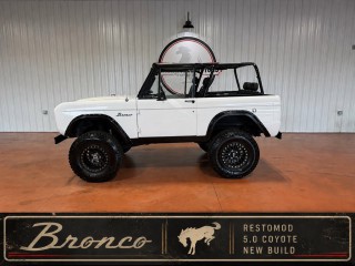 Image for 1968 Ford Bronco  ID: 7593771