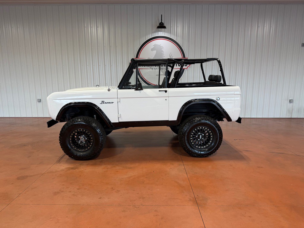 1968 Ford Bronco Image 2