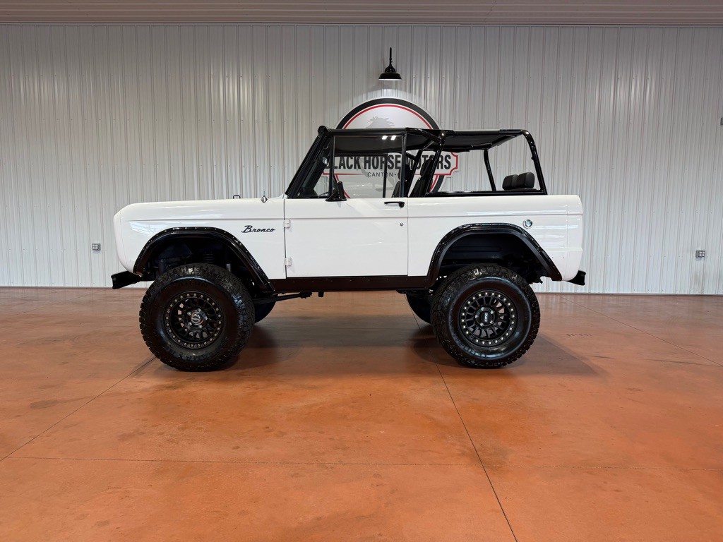 1968 Ford Bronco Image 3