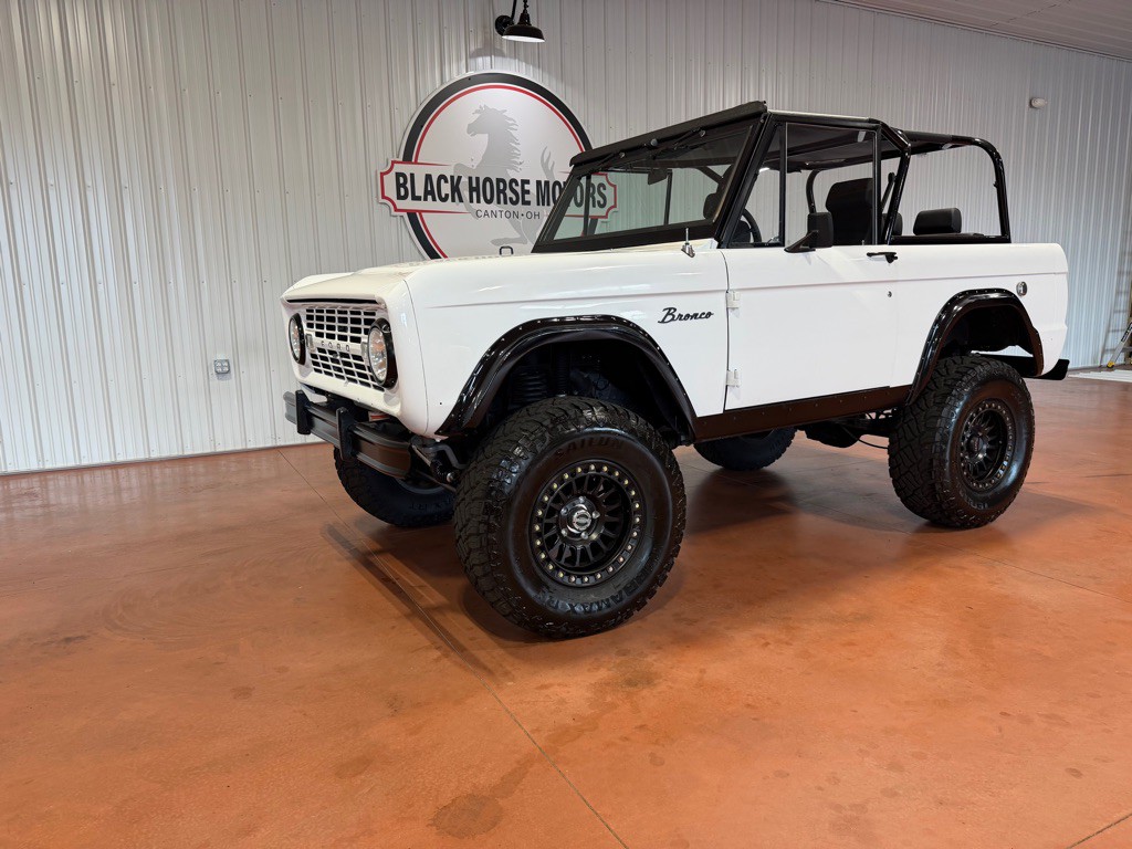 1968 Ford Bronco Image 4