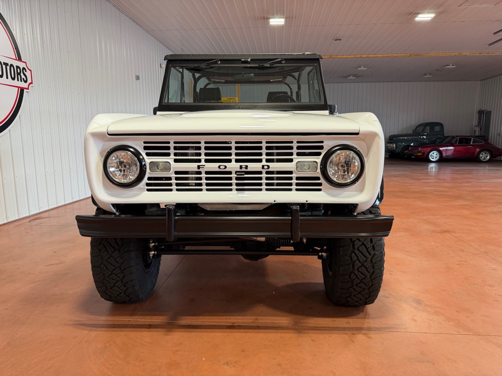 1968 Ford Bronco Image 5