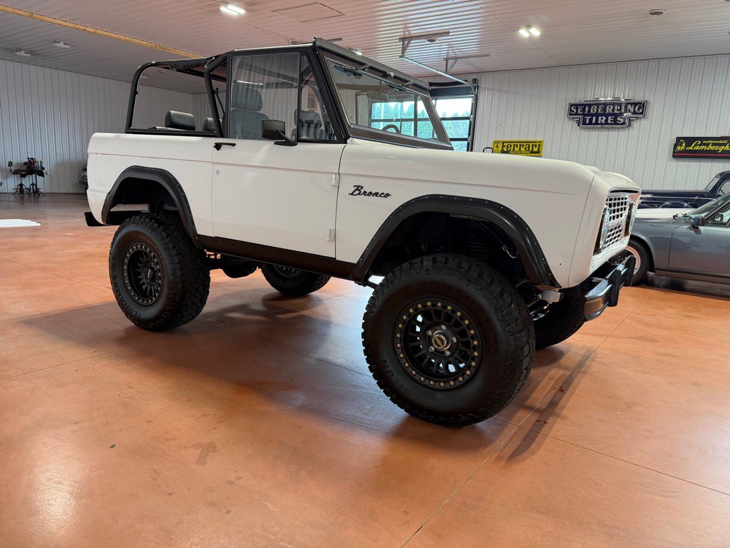 1968 Ford Bronco Image 6