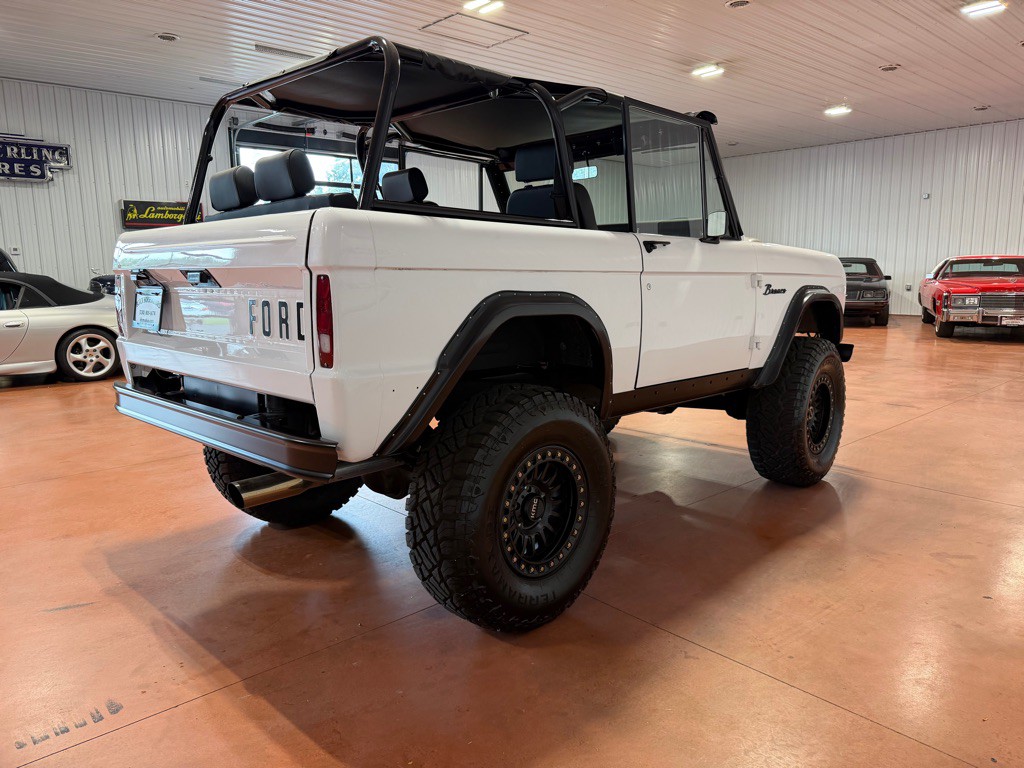 1968 Ford Bronco Image 7