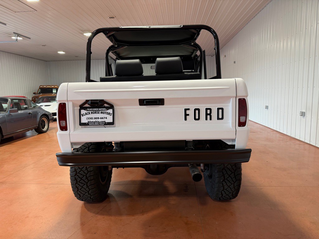 1968 Ford Bronco Image 8