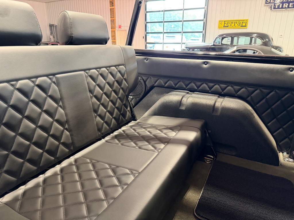 1968 Ford Bronco Image 22